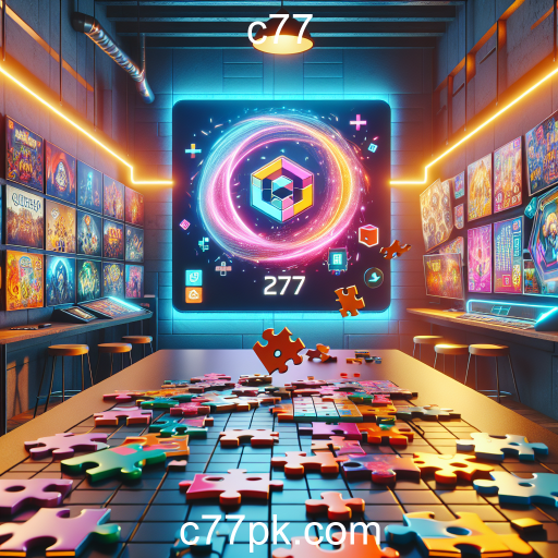 A Emoção dos Jogos de Quebra-Cabeça na Plataforma C77